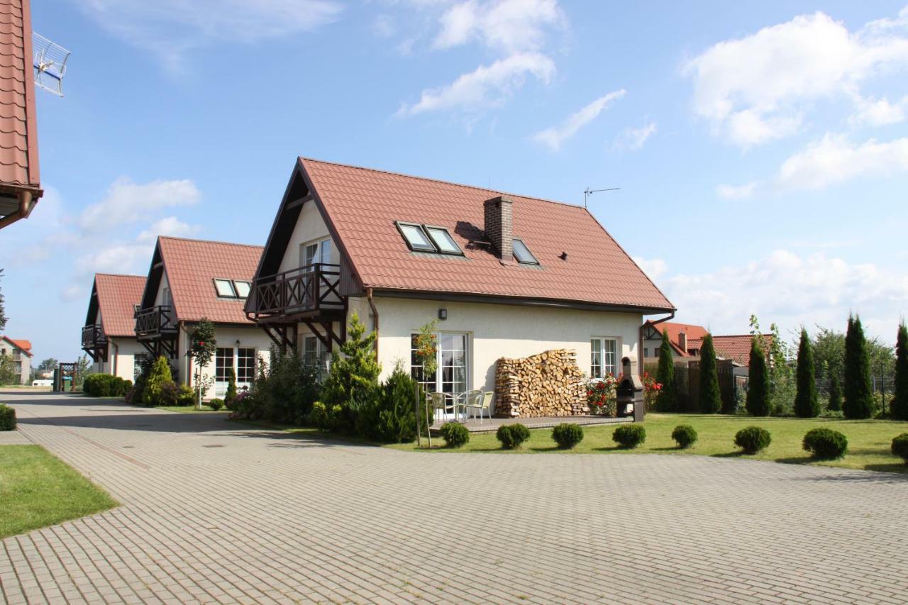 Miniwilla Villa Władysławowo Exterior foto