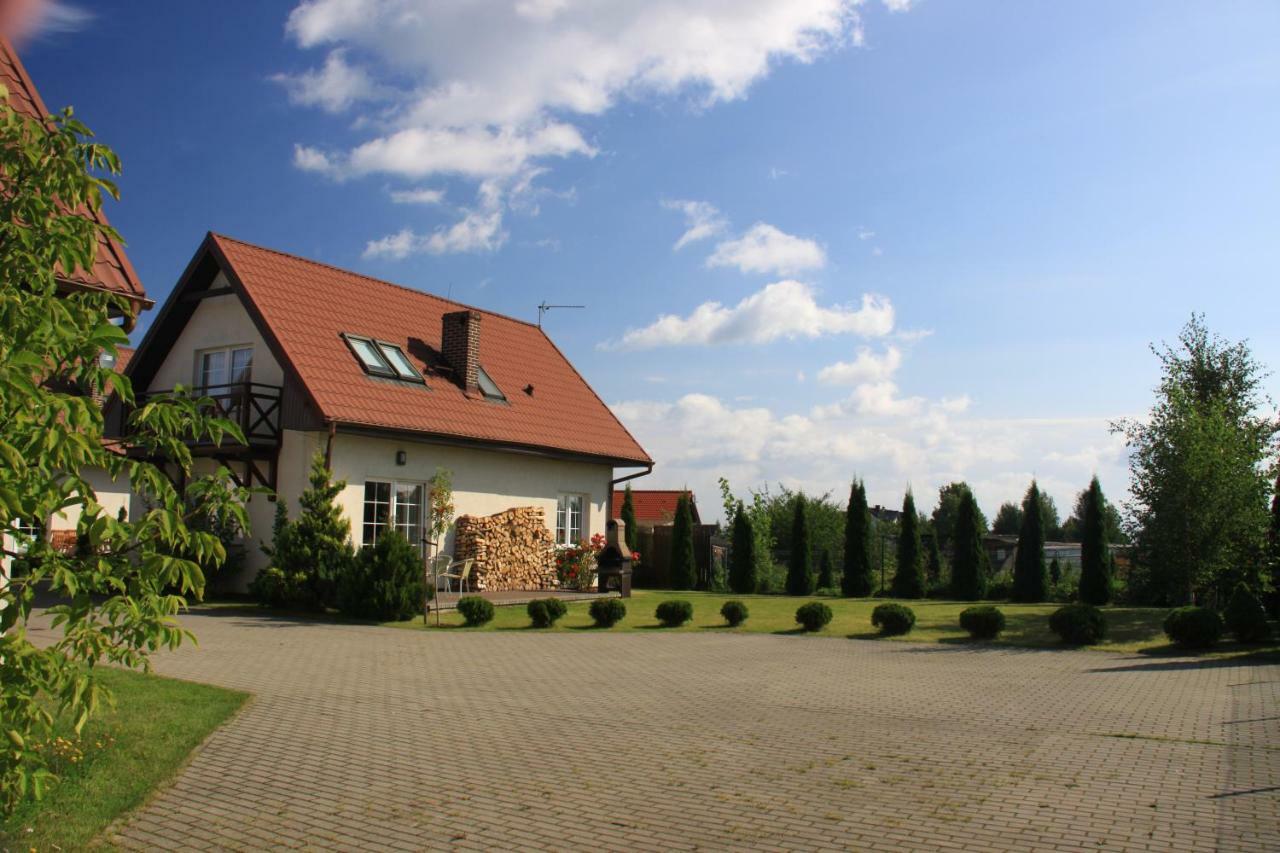 Miniwilla Villa Władysławowo Exterior foto